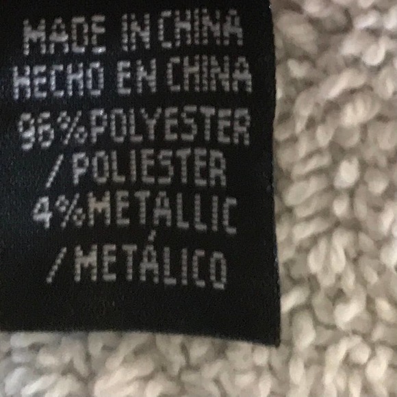 Noel Collection Men's Snowflake Nick Tie - Picture 7 of 8